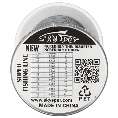 Buy best fishing line from China
